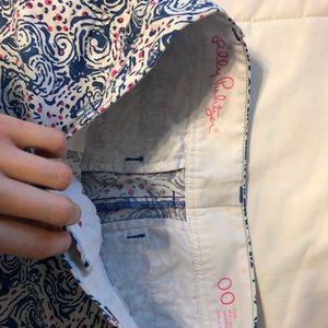 Lilly Pulitzer “The Walsh Short”